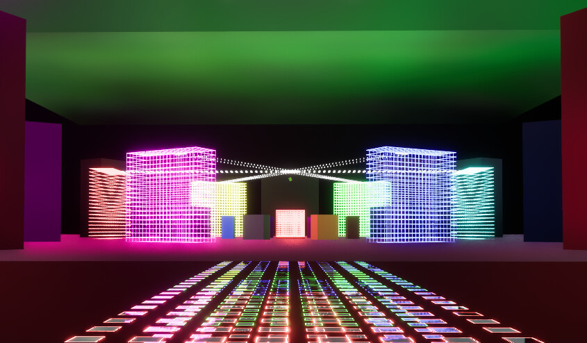 Chroma Zero Game Information, Videos, Achievements and players